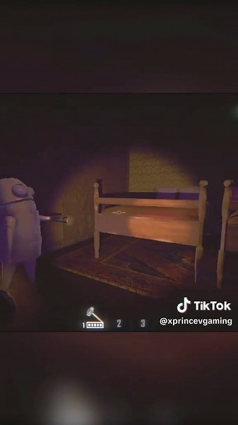 This shii had me wheezing #repo #horror #tiktok #gaming #fyp #funny