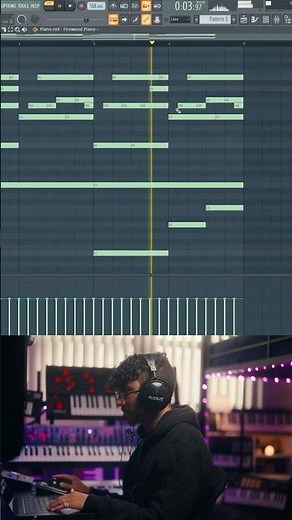 Hidden chord trick #musicproducer #trapbeat #beatmaker