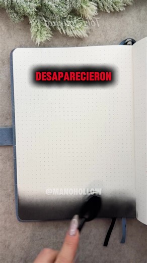 Desaparición de mis padres en un nuevo hogar