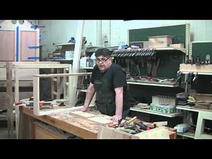 Build a Pie Safe with Charles Neil - Episode 12