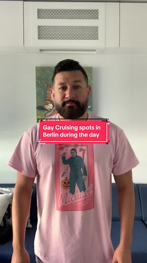Berlin has an incredible gay nightlife. But what if you want to cruise during the day? Here are a few places you can go during the day time. If you need more info on these venues check out my gay Berlin travel guide. Its made specifically for travel and cruising during your vacation. Link in bio. #fyp #traveltok #bloggerlife #europetravel #travelguides #gaytiktok #travel #berlin #berlinnightlife #berlingermany #tiergarten #berghain #gayberlin