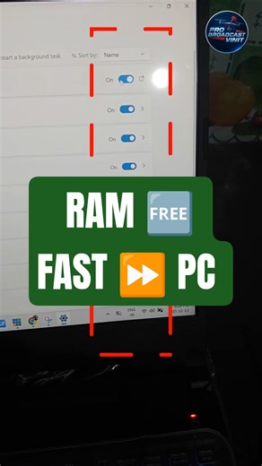 Laptop Fast Karne Ka Hidden Setting 😍 Windows + I Trick #shortvideo #vmix #tech #pc