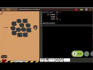 CodeMonkey Skill Mode 7-8