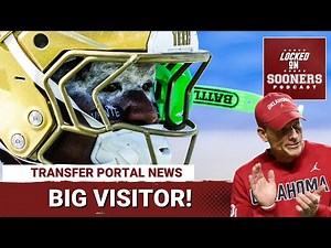 Sooners Secure Strong Portal Visitors: Oklahoma's Transfer Strategy GROWING