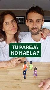 Cuando tu pareja “habla cero” | Iván y Andrea - Especialistas en Relaciones de pareja