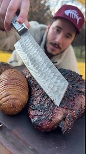 Steak and Potatoes = Legendary Combination | Chef Cuso
