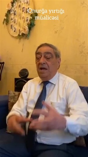 Onurğa Yırtığı Müalicəsi