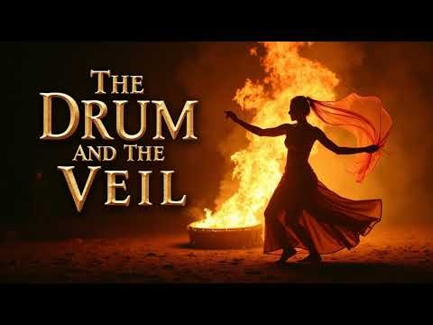The Drum and the Veil | Belly Dancing Instrumental Music 2025