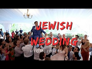 Jewish wedding Highlights