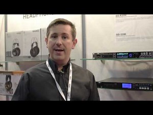 Tascam DA6400 64-Channel, Dante-Enabled Hardware Recorder (Integrate 2016)