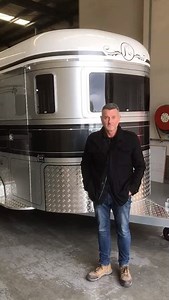 Jeff from Team Discovery Horse Floats takes us through, step by step our Discovery 2HSL ULTIMA Horse Float & explains the reasons for it being our most popular straight load model. With extended length & extended width, you can see firsthand why it keeps proving to be a hands-down fave!! #premiumquality #whenonlythebestwilldo #australianmade #discoveryhorsefloats | Discovery Horse Floats