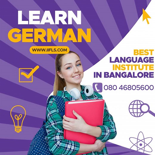 German Classes in Bangalore
