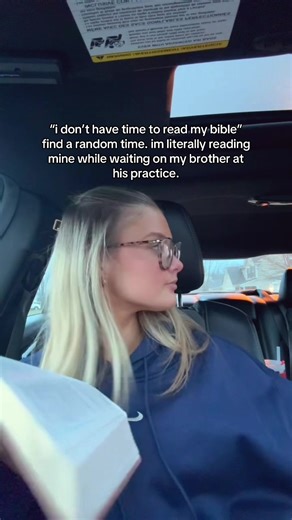 Finding Time to Read the Bible in Daily Life