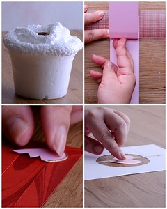 "You’re the WRITE one for me” with this diy valentine card ❤️ | Blossom