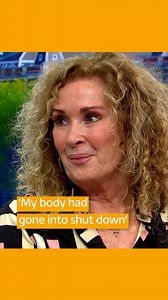 Last week, Corrie actress Beverley Callard posted about her mental health struggles on social media, for the first time. She speaks to Susanna Reid and Ed Balls on Mind’s Time to Talk Day. | Good Morning Britain