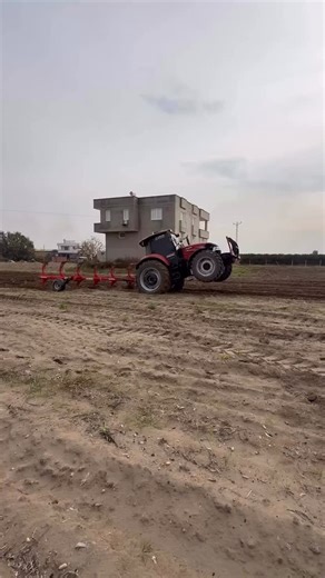 @agri_fails on Instagram: "Reach for the stars! #mud #agriculture #farming #caseih #tractorfails agrifails farming tractor bogged agri funny fails driver accident combine driver error"
