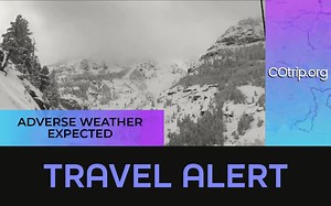 ❄️ TRAVEL ALERT ❄️ | I-70 Mountain Corridor Adverse weather conditions are moving along the I-70 mountain corridor tonight (12/27/25).🗻🚗 ❄️As always, be sure to check COtrip.org or download the #COtrip Planner app before you head out to check on traffic speeds and road conditions. #KnowBeforeYouGo #I70MountainCorridor | Colorado Department of Transportation