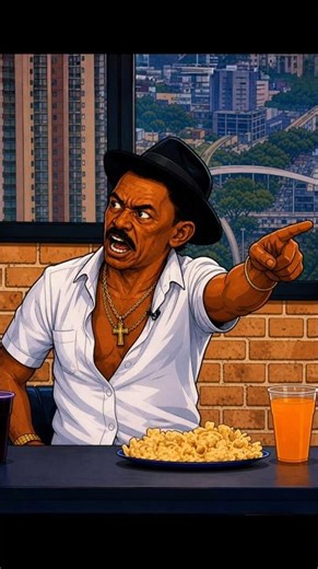 THE SUPER POWER OF TIRINGA KKK 🎥: THE NOITE #tiringa #comedia #humor #thenoite