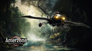 Test - Amerzone The Explorer’s Legacy - à la rencontre des oiseaux blancs