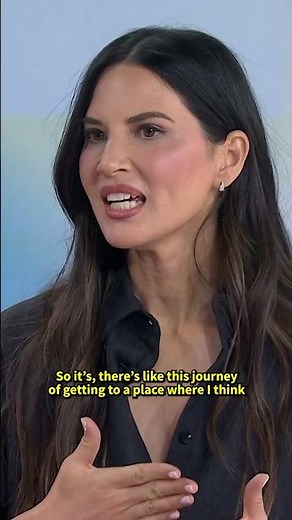 Olivia Munn On Feeling Comfortable In Her Own Skin