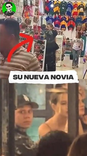 Santa Fe Klan has a new girlfriend 😍 #santafeklan