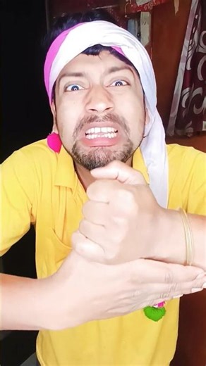 He Moved His Finger… Then Brought It Back 🤯😆