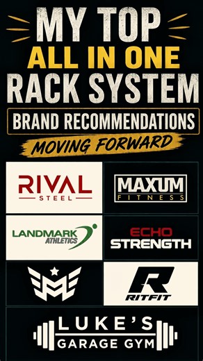 Best All-In-One Power Rack Brands of 2026 | My Home Gym Recommendations