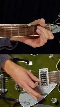 Lead Guitar Lessons For Beginners: Rockabilly Style! @BarrettWilson @gretschguitars