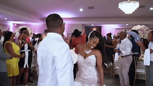 Performing Ye Le at @ndehruo wedding! 🔥👏🏽 It was LIT 😁👏🏽🕺🏼 #YeleChallenge Song: 🎵 BM - YE LE | BM
