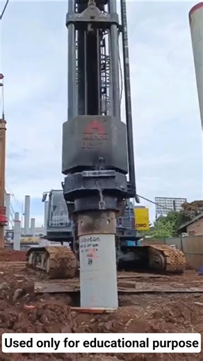 diesel hammer how it works in hindi