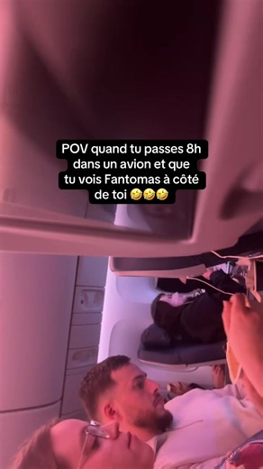 Voyage en Avion avec Fantomas : Une Expérience KO