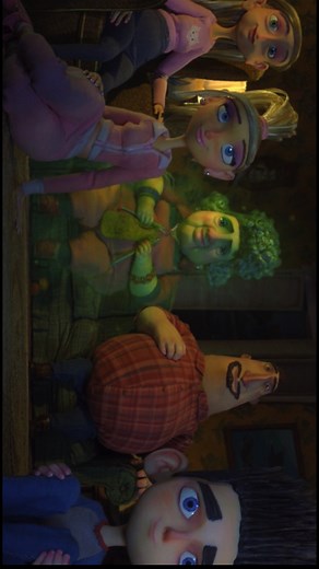 Explore the World of Paranorman with Emilio Treviño