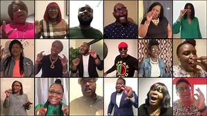 LFC Virtual Choir “No Time to Waste” | Official Hezekiah Walker