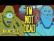Allen Is ALIVE & Makes A Shocking Discovery - Invincible S2