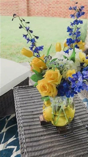 Easy DIY Spring Flowers: Quick & Creative Floral Decor Ideas In Minutes! #springflowers 🌺 🌼