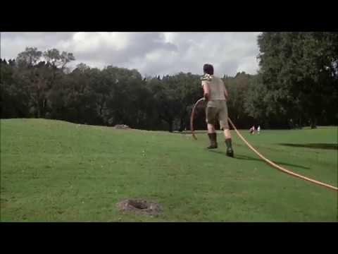 Carl vs the Gopher Part 1