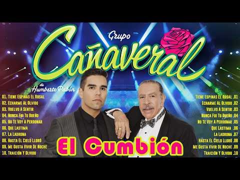 Grupo Cañaveral De Humberto Pabón Mix 2026 - Grupo Canaveral En Vivo - Cumbias Para Bailar