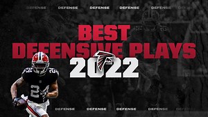 52K views · 1.3K reactions | The best moments of the season - defense edition  | Atlanta Falcons | Facebook
