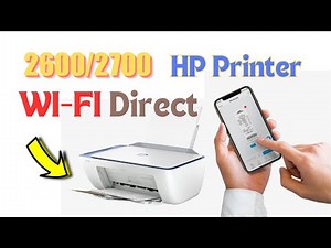HP Printer Setup | Print or Scan via Wi Fi Direct_ #123hpsetup