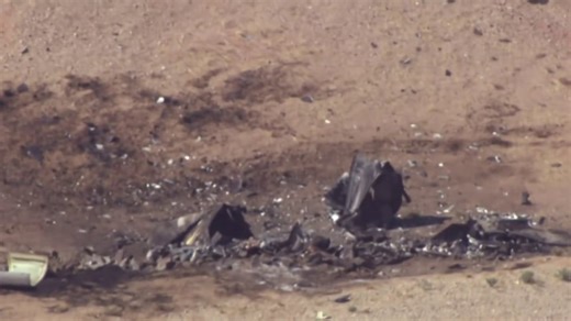 At least two dead after midair collision in Arizona