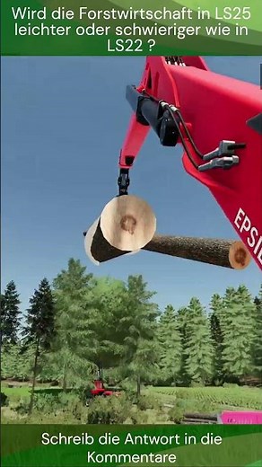 Holztransport 🌲🪵 auf The Ranch, Colorado 7 #ls22 #fs22