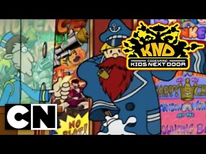 Codename: Kids Next Door - Operation: M.O.V.I.E.