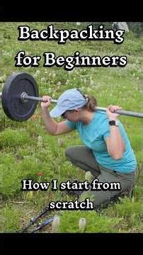 Backpacking: how to condition your body for longer treks