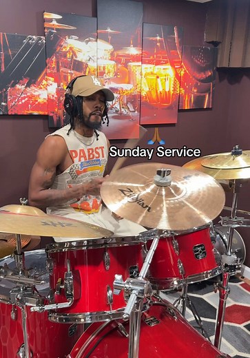 Inspiring Quartet Performance at Sunday Service