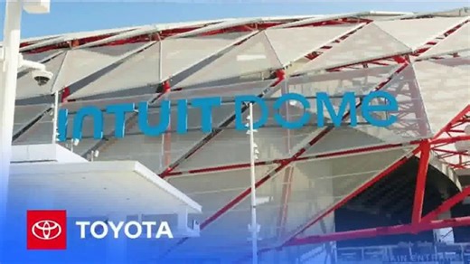 Toyota TV Spot, 'Los Angeles Clippers: Unforgettable Experience' [T2]