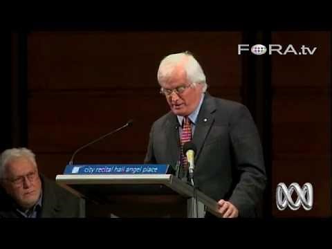 Environmentalism Is the New Religion - Ian Plimer | Marcus Bikker