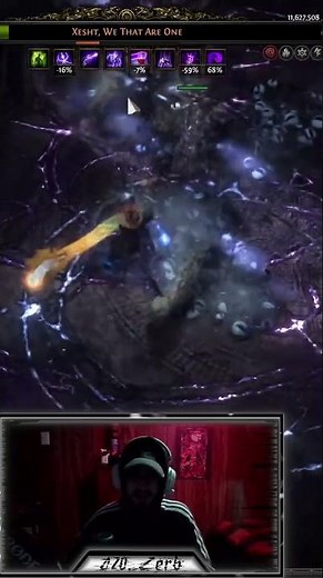 T3 Xesht | #420_cerb on #Twitch