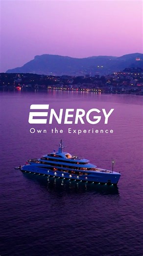 Built by Amels in collaboration with Espen Øino, François Zuretti, and her experienced Owner, ENERGY is a fully custom superyacht with expansive outdoor areas, a helipad lounge, statement bar, jacuzzi, and a vast aft pool. Her interiors feature a music lounge with Steinway piano, boardroom office, martial arts room, and dining for 18. Two VIP suites open onto private balconies, while the lower deck offers four guest suites, a salon, beach club, spa, gym, sauna, and hammam with fold-out sea terra