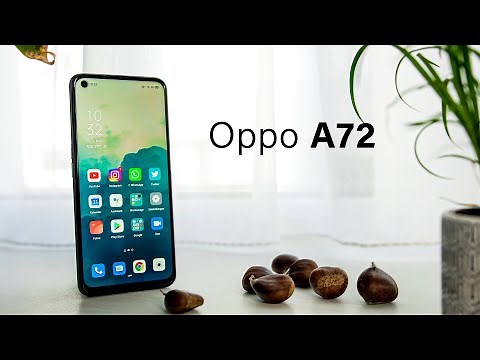 Oppo A72 Test deutsch - Smartphone unter 200 Euro