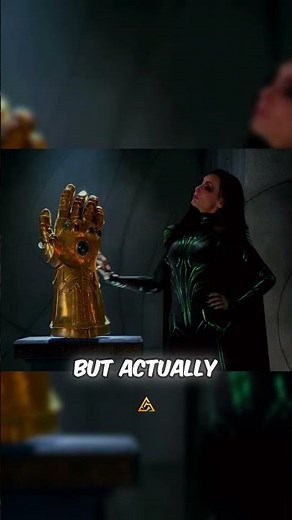 Thor Ragnarok Hidden Detail: The Truth About Odin’s Fake Infinity Gauntlet!